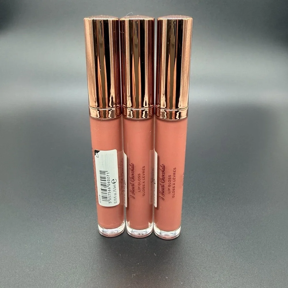 Revolution Lip Gloss:  I Love Chocolate Gloss A Levres Make Up